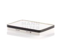 Filtro cabina MANN-FILTER CU 2650