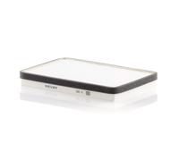 Filtro cabina MANN-FILTER CU 2650