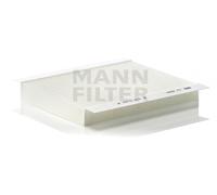 MANN-FILTER CU 2680 Filtro aria cabina - per Autovetture + veicoli commeriali