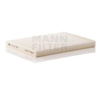 Filtro, aria di cabina MANN-FILTER CU 27 003