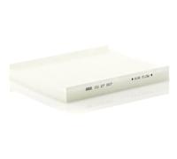 Filtro cabina MANN-FILTER CU 27 007