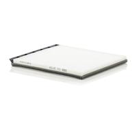 MANN-FILTER CU 2734 Filtro aria cabina - per Autovetture + veicoli commeriali