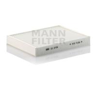 MANN-FILTER CU 2736-2 Filtro abitacolo per BMW 5 Limousine (E39) 5 Touring (E39)