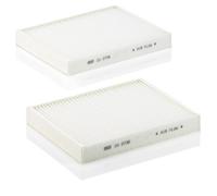 Filtro cabina MANN-FILTER CU 2736-2