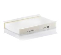 Filtro cabina MANN-FILTER CU 2747