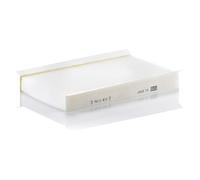MANN-FILTER CU 2747 Filtro aria cabina - per Autovetture + veicoli commeriali