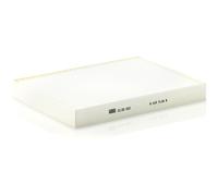 MANN-FILTER CU 28 003 Filtro aria cabina - per Autovetture + veicoli commeriali