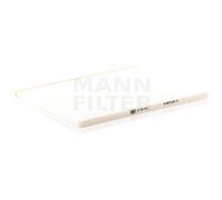 Filtro cabina MANN-FILTER CU 28 004