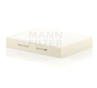 Filtro cabina MANN-FILTER CU 28 009