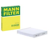 MANN-FILTER CU 28 020 Filtro abitacolo