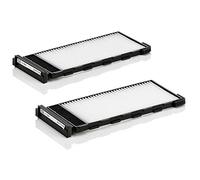 MANN-FILTER CU 2808-2 Filtro abitacolo