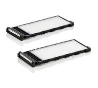 Filtro cabina MANN-FILTER CU 2808-2