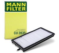 MANN-FILTER CU 2835 Filtro aria cabina - per Autovetture + veicoli commeriali