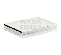 Filtro cabina MANN-FILTER CU 2839