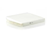 MANN-FILTER CU 2855/1 Filtro Abitacolo - per auto con guida a destra