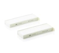 Filtro cabina MANN-FILTER CU 29 003-2