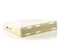 Filtro cabina MANN-FILTER CU 2939