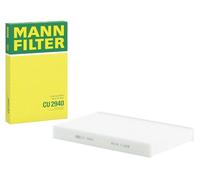 MANN-FILTER, CU 2940 Filtro abitacolo