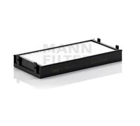Mann Filter Filtro cabina CU 2941-2 – Set da 2