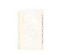 Mann Filter Filtro cabina CU 2945