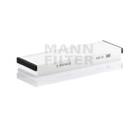 MANN-FILTER CU 3023-2 Filtro abitacolo per VW XL1 Coupe Filtro particellare