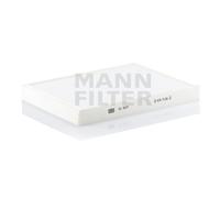 Filtro cabina MANN-FILTER CU 3037