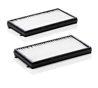 MANN-FILTER CU 3124-2 Filtro, Aria abitacolo per ALPINA,BMW,ROLLS-ROYCE