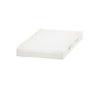 Filtro cabina MANN-FILTER CU 3139