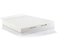 Filtro cabina MANN-FILTER CU 3172
