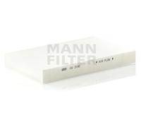 Filtro cabina MANN-FILTER CU 3192