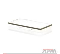 Filtro cabina MANN-FILTER CU 3340