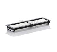 MANN-FILTER CU 3411 Filtro abitacolo