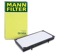 MANN-FILTER CU 3454 Filtro aria cabina - per Autovetture + veicoli commeriali