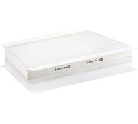 MANN-FILTER CU 3461/1 Filtro aria cabina - Sterzo a destra per Autovetture + veicoli commeriali