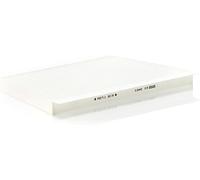 Filtro cabina MANN-FILTER CU 3461