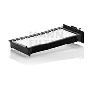 Filtro cabina MANN-FILTER CU 3518