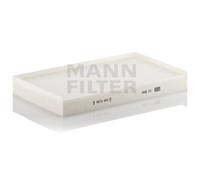 MANN-FILTER CU 3540 Filtro aria cabina - per Autovetture + veicoli commeriali
