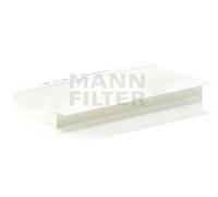 MANN-FILTER CU 3554 Filtro aria cabina - per Autovetture + veicoli commeriali