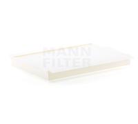 Filtro cabina MANN-FILTER CU 3569