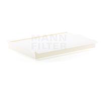 MANN-FILTER CU 3569 Filtro abitacolo per VW CRAFTER 30-50 Kasten (2E) Filtro