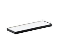 Filtro cabina MANN-FILTER CU 37 001