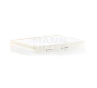 MANN-FILTER CU 3780 Filtro aria cabina - per Autovetture + veicoli commeriali