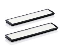 Filtro cabina MANN-FILTER CU 3822-2