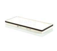 MANN-FILTER CU 3858 Filtro aria cabina - per Autovetture + veicoli commeriali