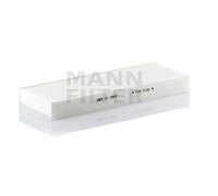 MANN-FILTER CU3869 Filtro aria abitacolo antipolline lunghezza 381 mm