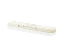 Filtro cabina MANN-FILTER CU 39 002