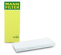 Filtro cabina MANN FILTER CU 3955