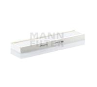 Filtro cabina MANN-FILTER CU 4624