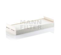 MANN-FILTER, CU 4795 Filtro abitacolo | Per Autocarri e autobus, Filtrazione di polvere e polline, Aria migliorat, Protezione aria interna, Qualità originale OE