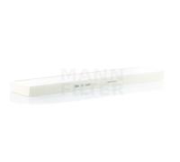Filtro cabina MANN-FILTER CU 5257